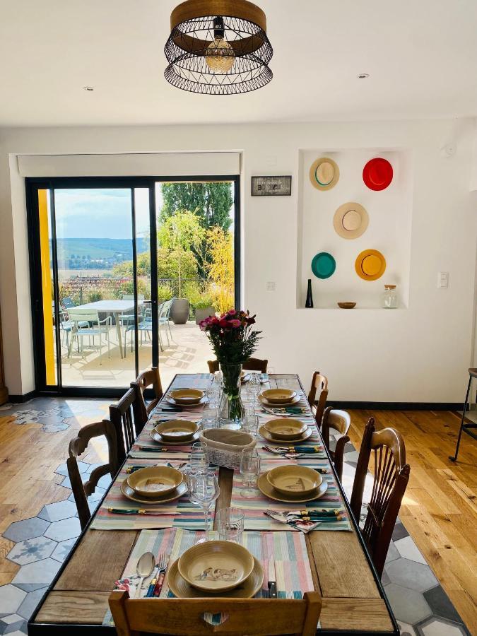 Vincelles  Villa Kundalini - Guest House מראה חיצוני תמונה
