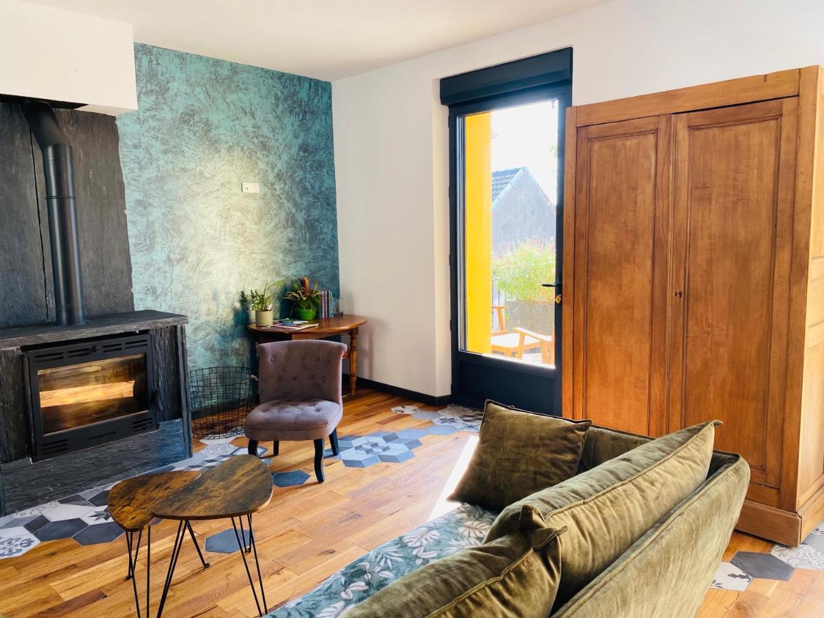 Vincelles  Villa Kundalini - Guest House מראה חיצוני תמונה